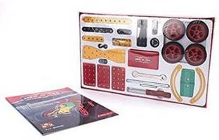 Veryke MEC O TEC CONSTRUCTION METAL SET FOR KIDS