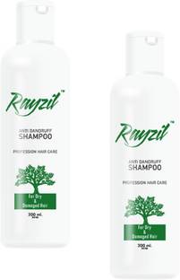 Rayzil Anti Dandruff shampoo Damage hair shampoo silky and smooth hair shampoo.