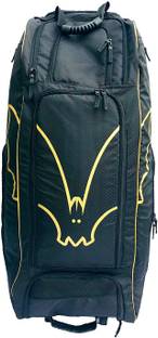 BAS GAME CHANGER CRICKET DUFFLE KIT BAG WITH WHEELS