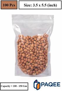 PAQEE Plastic Storage Pouch