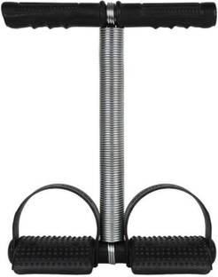 VENCHO Single Spring Tummy Trimmer For Belly Fat Ab Exerciser