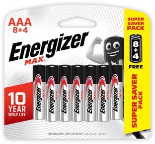 Energizer Primary Alkaline Max 3A  Battery