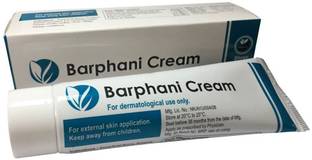 barphani Cream - Anti Vitiligo/Leukoderma Cream, Effective on White Patches, Discoloration of Skin