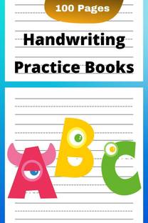Handwriting Practice Books