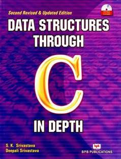 Data Structures Through C in Depth (English, Paperback, Srivastava S. K.