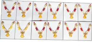 PRAMILA COLLECTION POOJA Deity Ornament