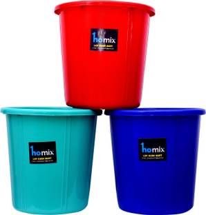 Homix Plastic Dustbin