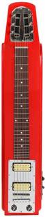 Givson Monalisa-B Electric Hawaiian Guitar Solid Body Electric Guitar