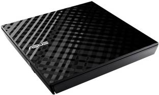 ASUS SDRW-08D2S-U Lite External DVD Writer