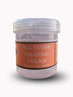 TRZ All In One Solution Cream | Pimple, Pore, Open Pore |