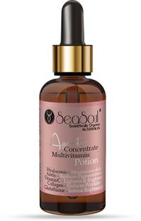 SEASOUL Azevita Concentrate Multivitamin Potion Serum