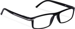 Jackals Full Rim (+1.00) Rectangle Reading Glasses