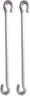 LAXMI Garden Jhula Swing Accessories- 2 Rod Hook 2