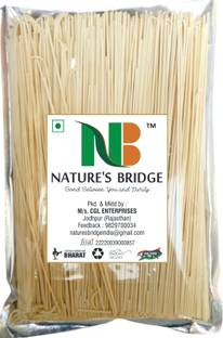 Nature's Bridge Noodles Chowmin Noodles Veg. Hakka Noodles No Preservatives - 900 Gm Instant Noodles Vegetarian
