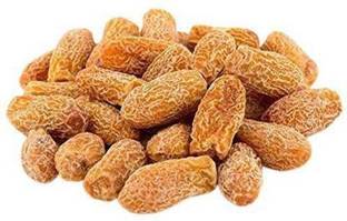Grocery Planet Pure Dry Dates Yellow/Sukha Khajoor (Pack of 900 Gram Dry Dates