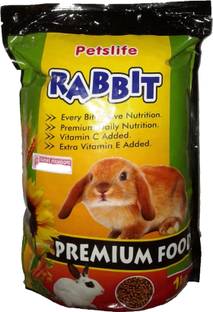 TAIYO Rabbit Food 1kg 1 kg Dry New Born Rabbit Food