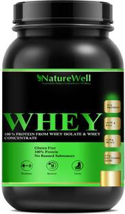 Naturewell Gold Standard 100% Protein Powder Whey Protein Advanced(AS1070) Whey Protein