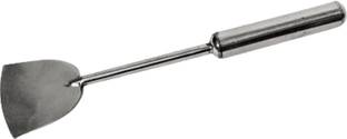 Super HK Stainless Steel Spatula for Dosa/Aloo tikki/Uttapam Mixing Spatula