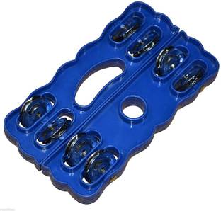 MAGA MART 8 cm With Head Tambourine