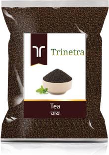 Trinetra Best Quality Tea Leaves/Chai Patti 400g Tea Pouch