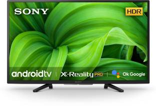 Currently unavailable Add to Compare SONY Bravia 80 cm (32 inch) HD Ready LED Smart Android TV 4.5114 Ratings & 20 Reviews Operating System: Android HD Ready 1366 x 768 Pixels 1 year Comprehensive warranty by the manufacture from the date of purchase | Contact Brand toll free number for assistance and provide product's model name and seller's details mentioned on your invoice. The service center will allot you a convenient slot for the service. ₹29,990 ₹34,900 14% off Free delivery by Today Bank Offer