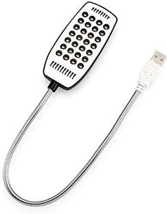 My Machine 28 LED USB LIGHT 28 LED USB Portable Reading Lamp with 28 Bright LED Lights and Flexible Gooseneck on/Off Switch Setting Led Light Led Light