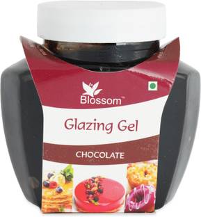 ब्लॉसम Glazing Gel for Desserts & Cake टॉपिंग पेस्ट