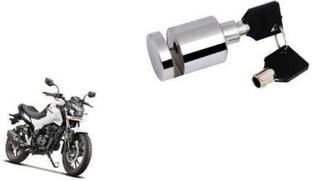 SELVIKE Heavy Duty Disc Brake Lock Anti Theft Pin Wheel Locking Security Lock Hero Xtreme 160R_1 Disc Lock