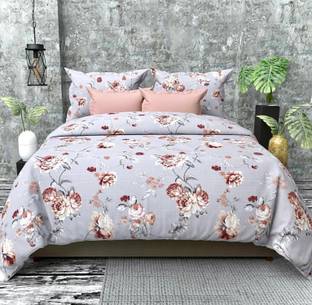 TUNDWAL'S Self Design Double Comforter for  Mild Winter