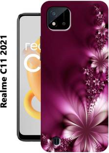 BUYMORE Back Cover for Realme C11 2021