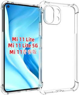 CASEHUNT Back Cover for Mi 11 Lite 5G