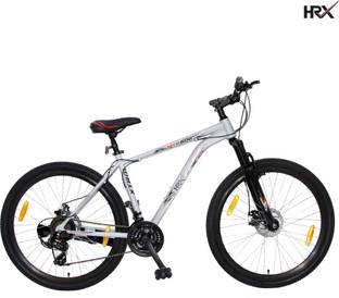 HRX XTRM MTB 500 85% Assembled with Front Suspension 27.5 T (inch) Mountain Cycle