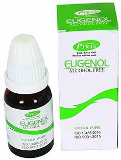 pyrax Eugenol (Pure) for Dental Care-15 Ml Dental Elevator