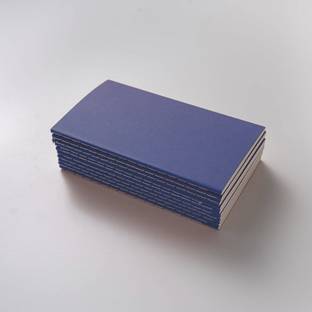 INNAXA notebook A6 Notebook Unruled 64 Pages