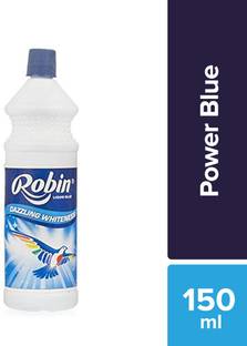 Robin Liquid Blue Fabric Whitener