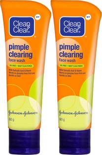 Clean & Clear Pimple Clearing Facewash Face Wash