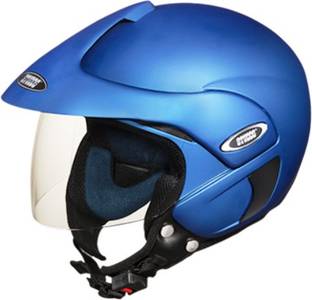 STUDDS MARSHALL OPEN FACE MOTORBIKE HELMET Motorbike Helmet