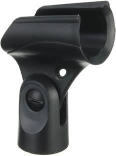 RODZ Imported Flexible Mic Clip Microphone Stand Plastic Clamp Clip Holder Mount