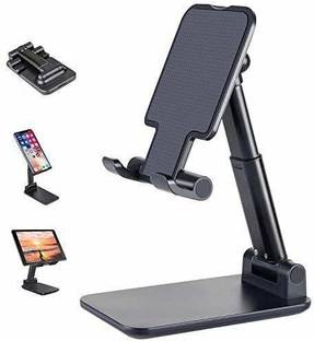 XITARA Adjustable Height Mobile Stand Compatible for Vlog, Video Shooting, Online Classes, Zoom Call, Photography, YouTube Mobile Holder
