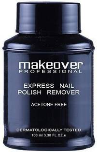 makeover PROFESSIONAL Express Nail Polish Remover