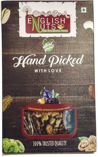 ENGLISH NUTS WALNUT BROKEN KERNLES 2 KG VACCUM PACKED Walnuts