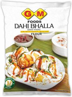 GM FOODS Dahi Bhalla 500 Gram ( Pack Of 3) 1500 g