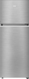 Haier 345 L Frost Free Double Door 3 Star Convertible Refrigerator