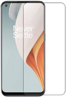 welldesign Tempered Glass Guard for OnePlus Nord 2 5G, OnePlus Nord 2