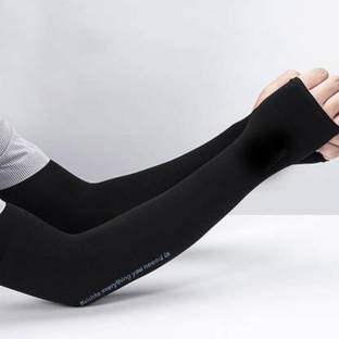Kvishka Nylon Arm Sleeve For Men & Women