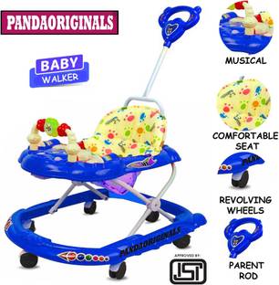 Pandaoriginals PARENT ROD 111 BLUE Pram