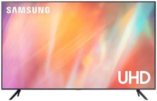 Add to Compare SAMSUNG 7 163 cm (65 inch) Ultra HD (4K) LED Smart Tizen TV Operating System: Tizen Ultra HD (4K) 3840 x 2160 Pixels 1 Year Comprehensive Warranty on Product and 1 Year Additional on Panel ₹79,990 ₹1,24,990 36% off Free delivery Bank Offer