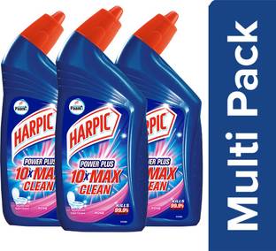 Harpic Power Plus Rose Liquid Toilet Cleaner