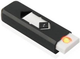 menaso Wireless Portable Wireless Rechargeable USB Pocket Lighter Cigarette Lighter _RR4-15 Laptop Accessory