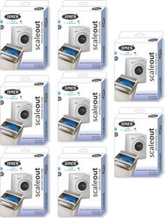 JIMEN SCALEOUT Washing machine cleaner powder Suitable For All Branded Washing Machine Front Load & Top Load .pack of 8 (800 gm) Detergent Powder (lemon)